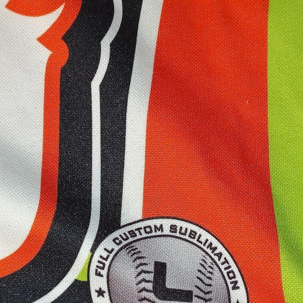 Sublimated jersey - Picture 3 of 5